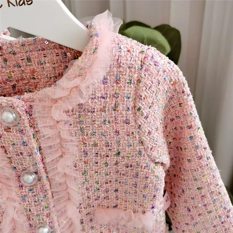 Одежда для детей комплект девочек праздничные платья вечерние и свадебные