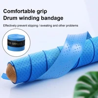 universal drumstick grips shock absorb reliable drum percussion accessories tape drumstick wrap drum stick tape