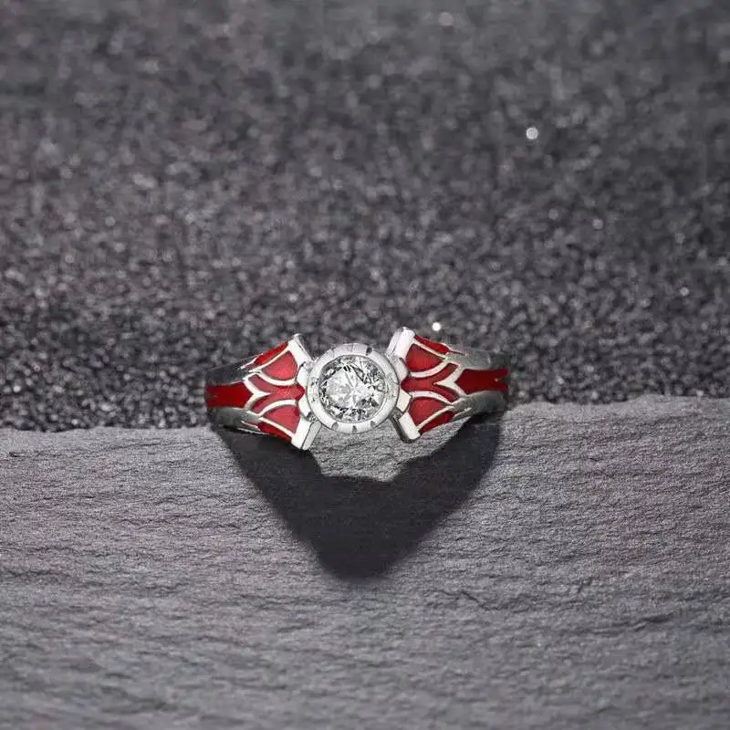 Судьба апокрифа саблей Мордред косплей кольцо на палец модные ювелирные изделия