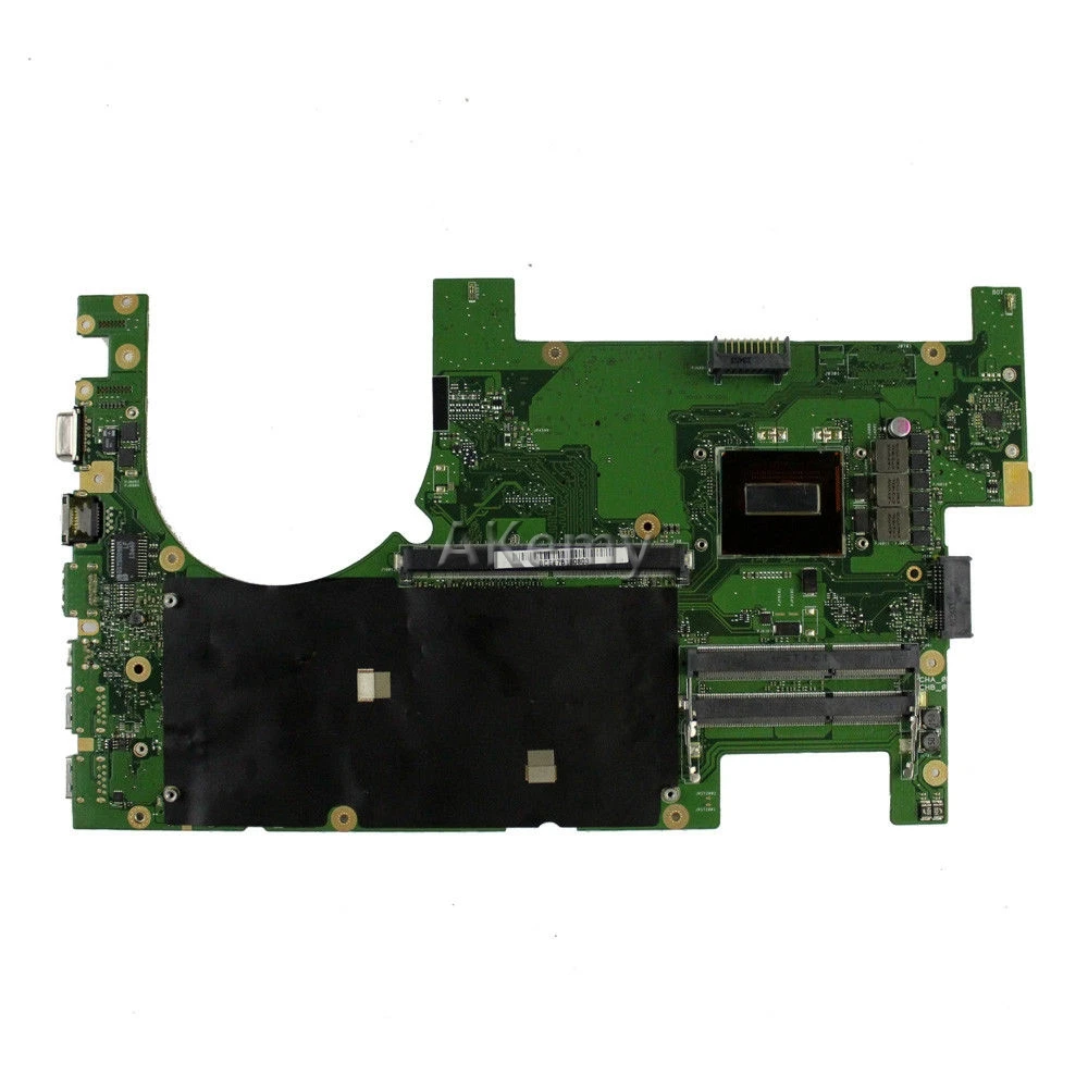Материнская плата для ноутбука Amazoon G750JX For Asus G750JW G750JH G750J G750 тестовая оригинальная