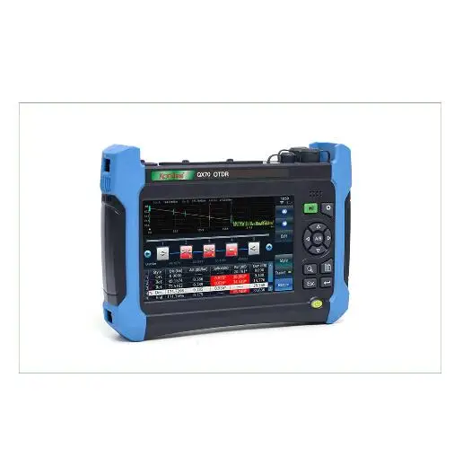 PON OTDR 1625nm KomShine QX70 1310/1550 нм оптический измеритель мощности 10 мВт VFL|Детали устройств