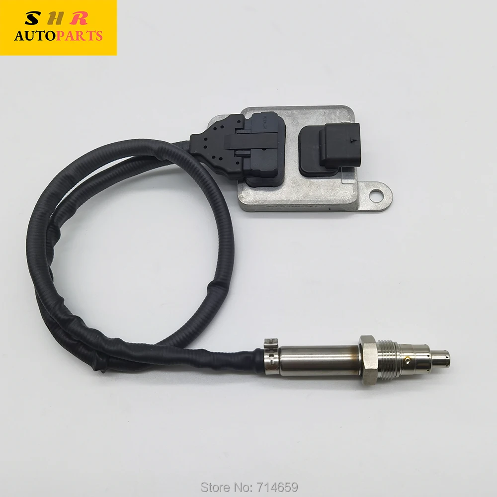 Датчик A0009053503 NOX 5WK9 6682D для Mercedes Benz W205 W164 W166 X164 X66 R172 Sprinter|Датчик содержания