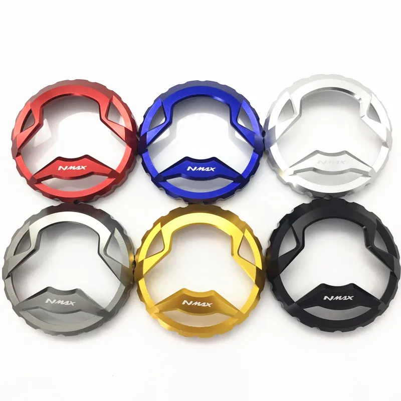 Модифицированный мотоцикл с ЧПУ Алюминиевый сплав nmax155 nmax аксессуары масляный