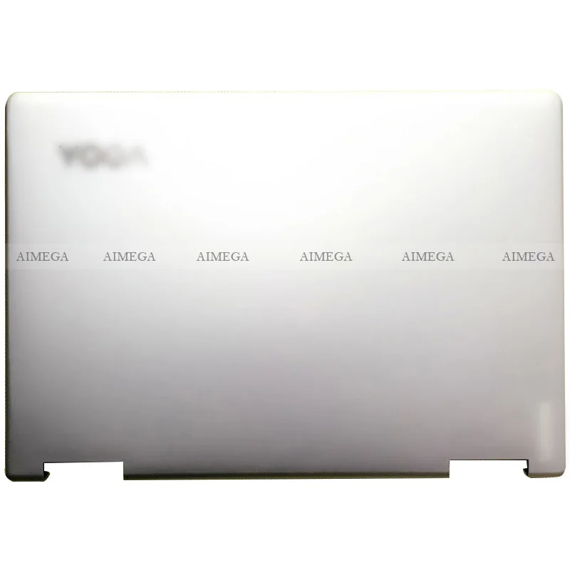 Barato Nuevo Para Lenovo Yoga 710-14 710-14IKB 710-14ISK Ordenador Portátil Caso Negro Plata Oro Funda De Portátil LCD Back Cover