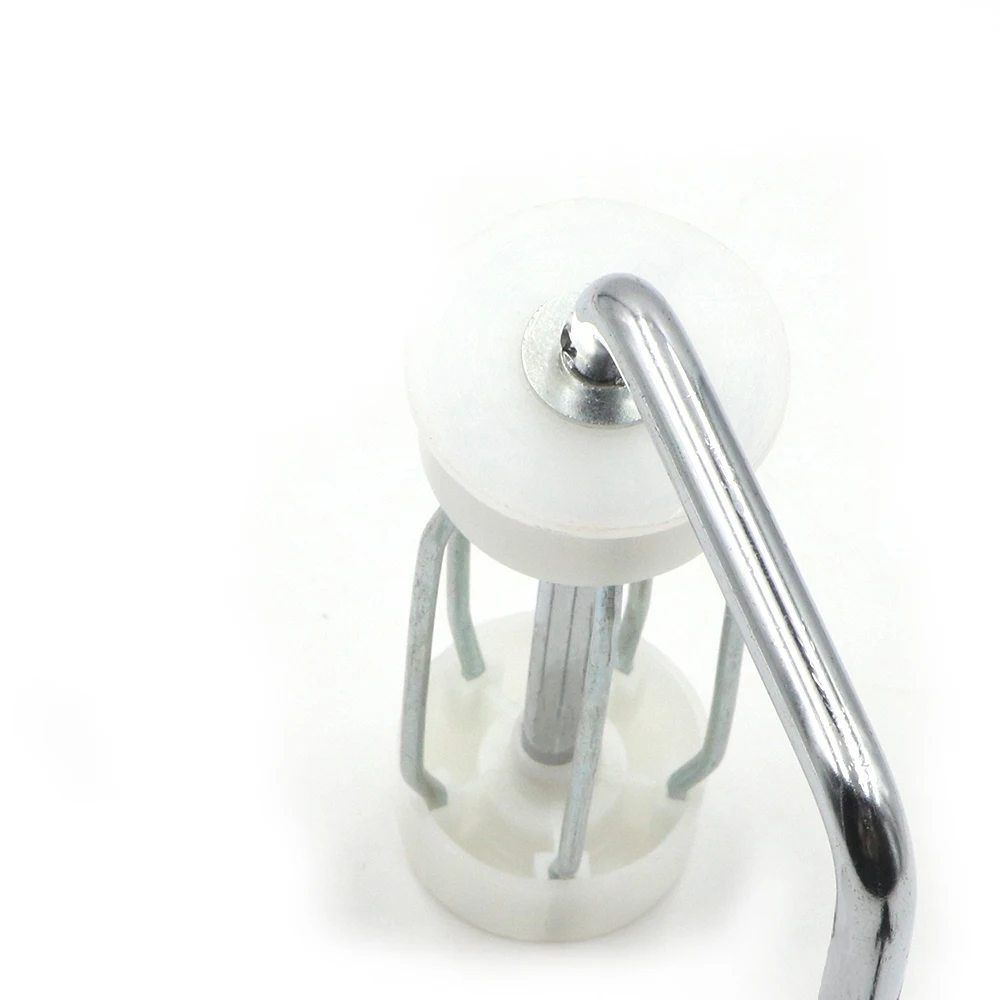 

BRAKEMAN 4 inch Paint Roller Frames 5 Wire Cage, Plastic Handle, 4" Rollers