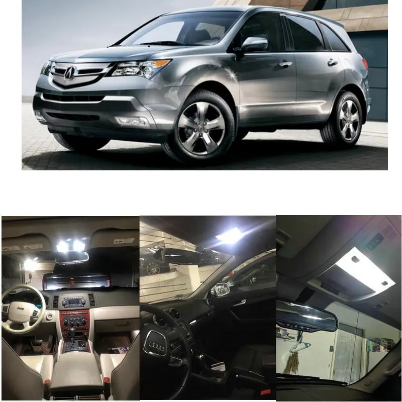 

Фонарь для двери 2008 Acura MDX RDX RL TL TSX CSX