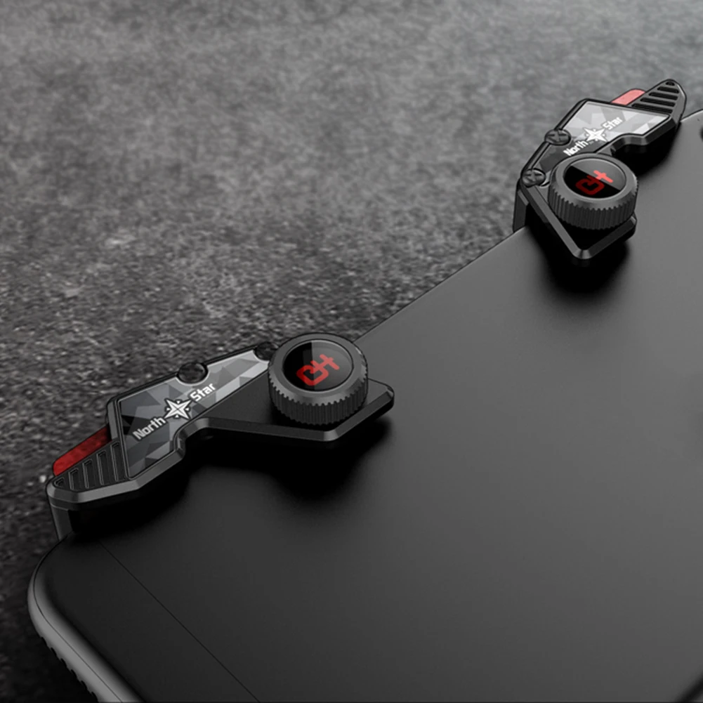 Мобильный игровой контроллер геймпад L1R1 клавишные блоки джойстик для телефона