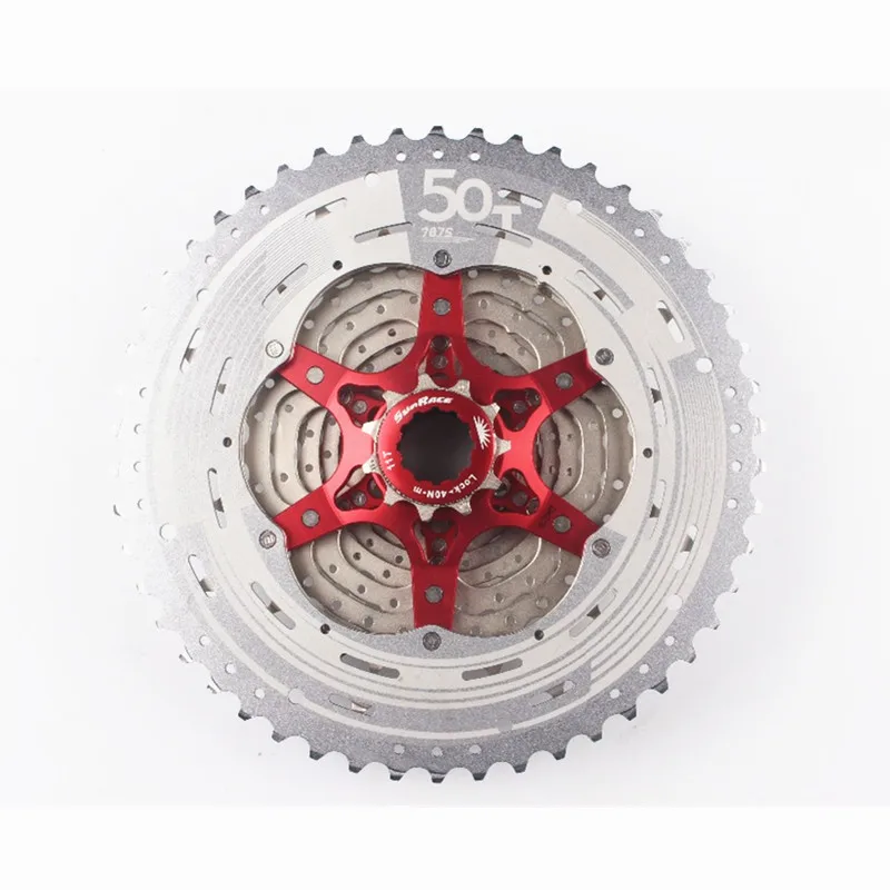 Shimano SLX M7000 4 шт. велосипед MTB 11 скоростной комплект набор переключателей с кассетой sunracing и адаптером KMC цепь 11-46T 11-50T