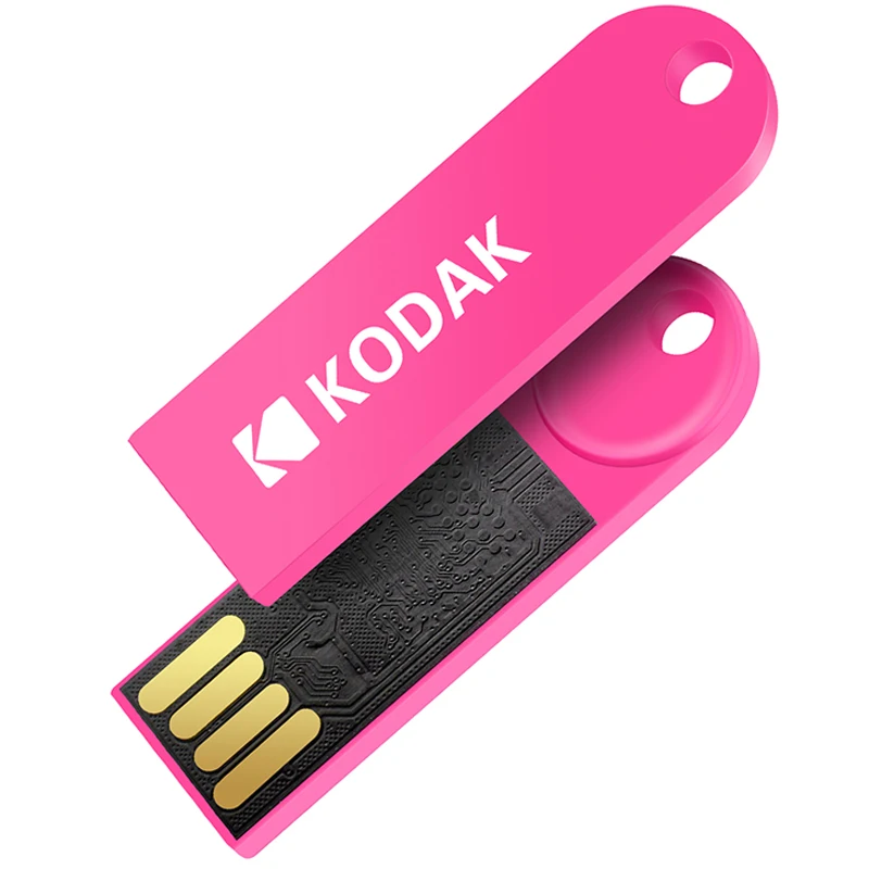 флешка Usb флеш-накопитель Kodak 32 Гб usb 2 0 16 64 пластиковая цветная cle k212 | Компьютеры и