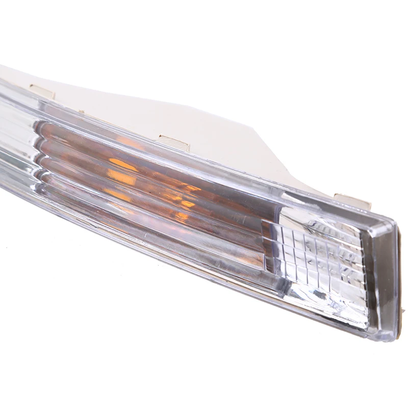 POSSBAY Left / Right Side Turn Signal Light Housing Clear Lens Fit for VW Passat 3C B6 2005-2010 | Автомобили и мотоциклы