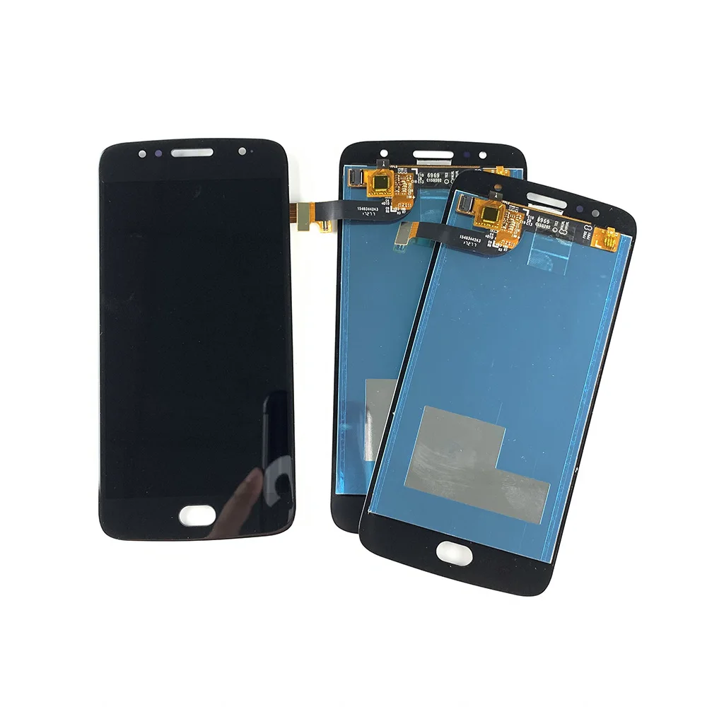 Оптовая продажа ЖК-дисплей AMOLED для Motorola MOTO G5S XT1793 XT1794 XT1792 запасные части сенсорный