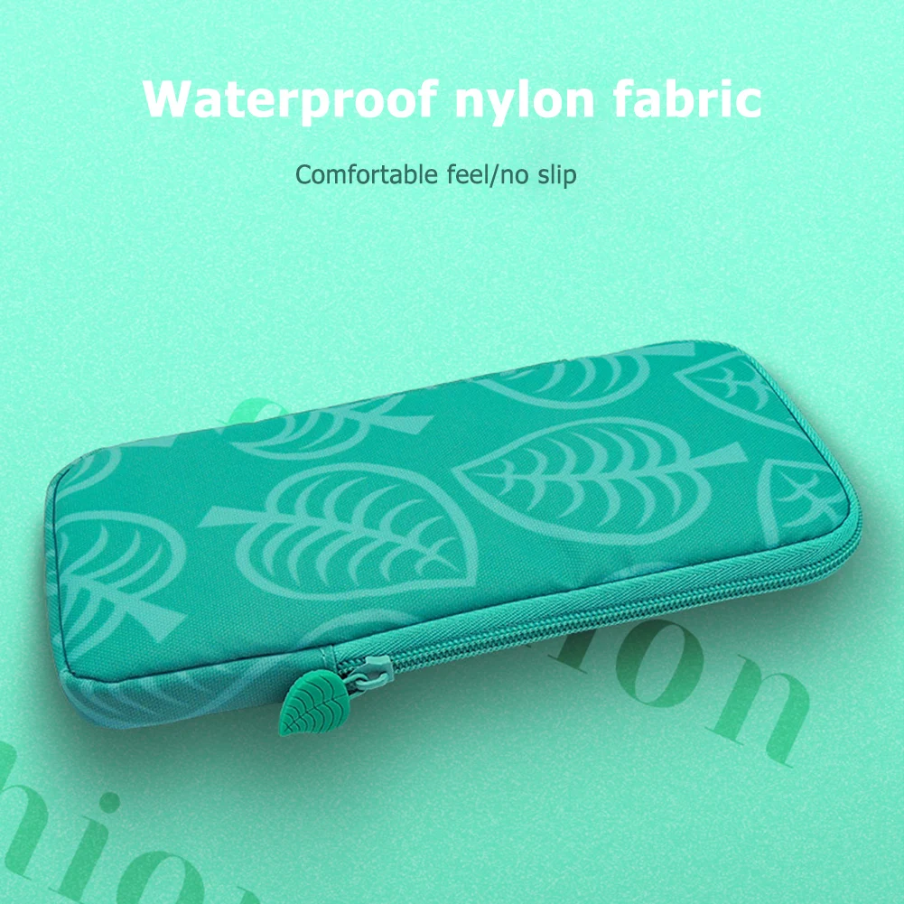 1 шт. Классический чехол для геймпада с изображением животных портативный сумка