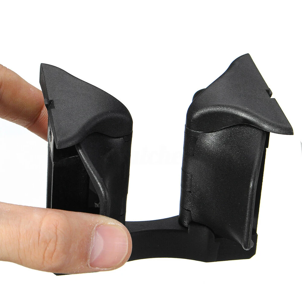 Авто центральная консоль чашки держатели напитков вставка плата делителя для