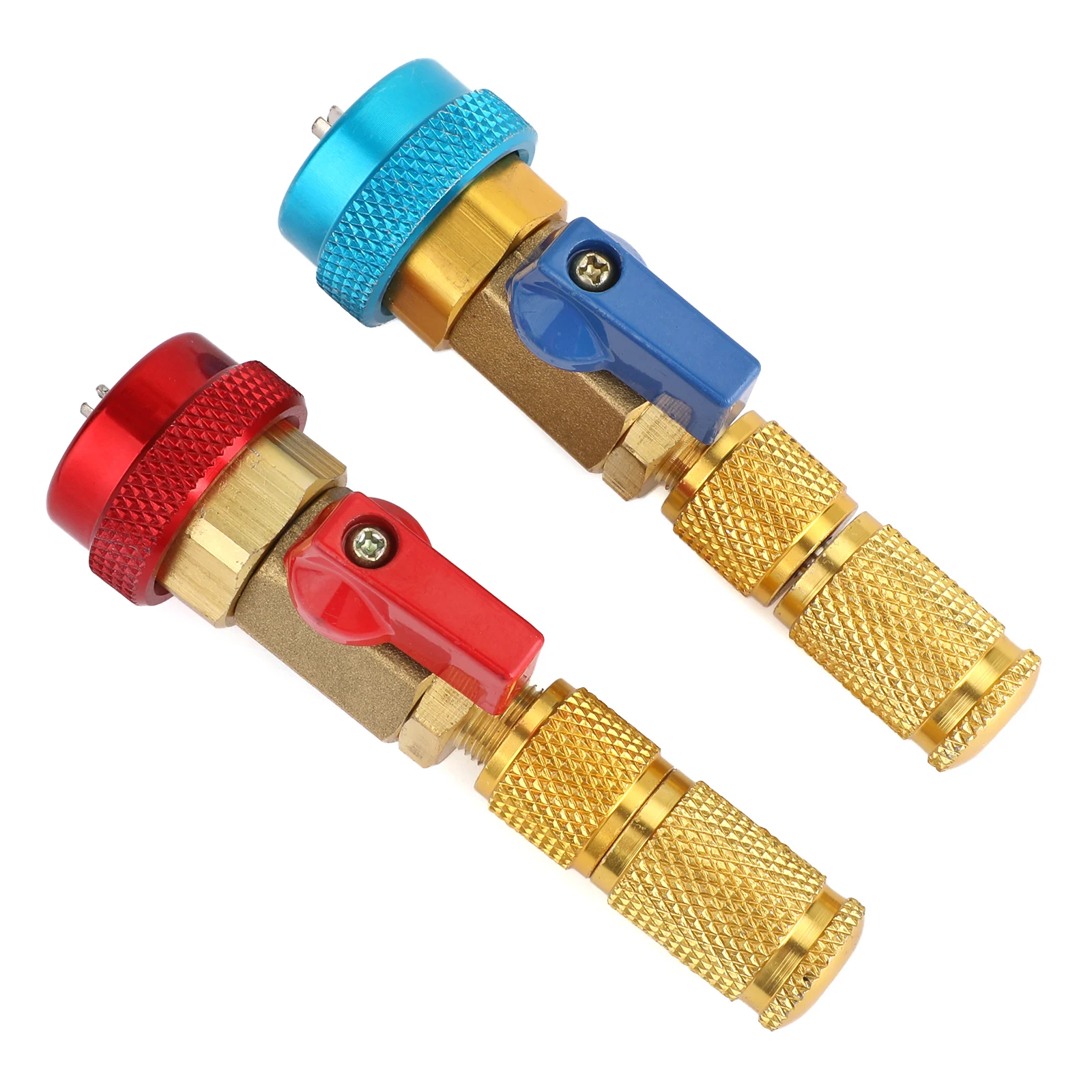 Инструмент для быстрого снятия высокого и низкого давления с сердечником