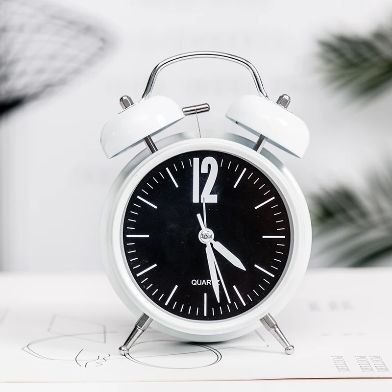 Будильник украшение для дома креативное комнаты спальни гостиной настольное