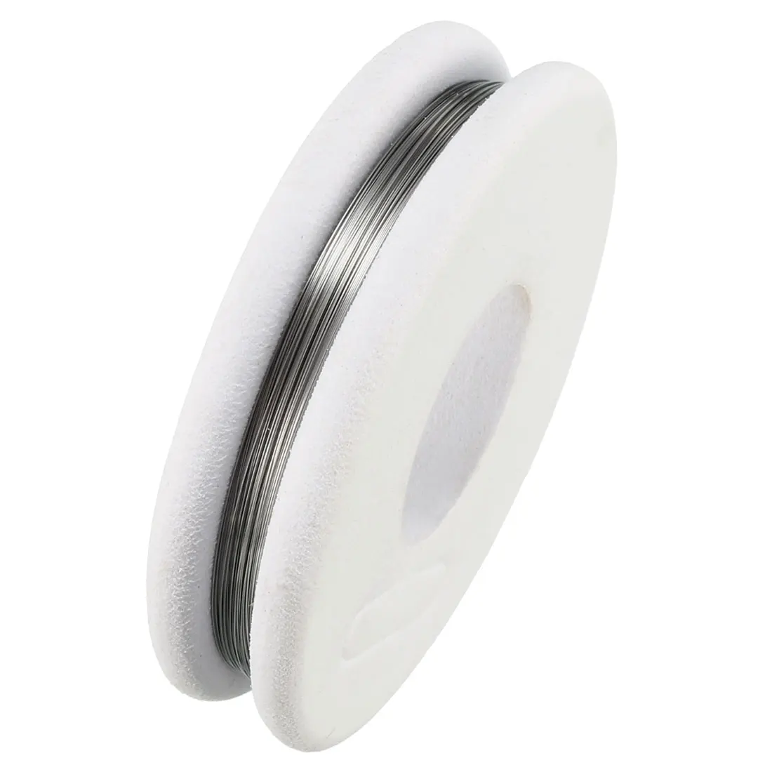 

uxcell Superfine Heating Wire FeCrAl Resistor Wire for Heating Elements 0.1mm-0.3mm diameter 0.004inchx66ft DxL