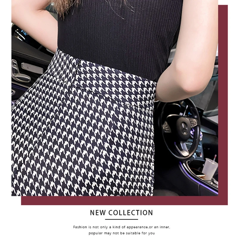 

Summer Short Skirt Female 2021 Korean Casual Women's High Waist Sexy A-Line Fashion Bag Hip Skirt Slim Mini Cute Retro Party Y2K