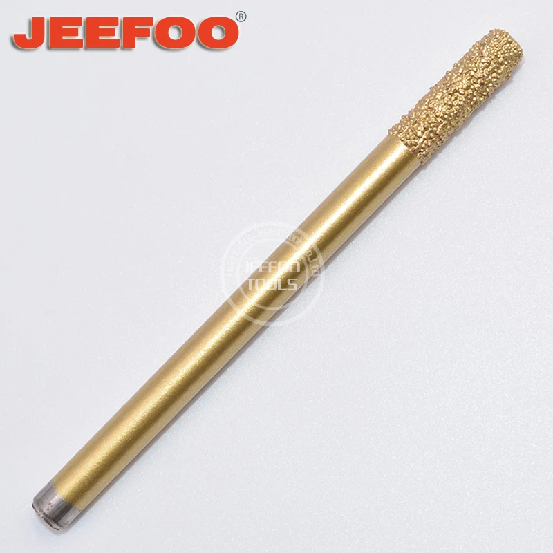 

A18-6*6*20 CNC Engraving Emery Bit Burr For Stone Marble Granite Glass