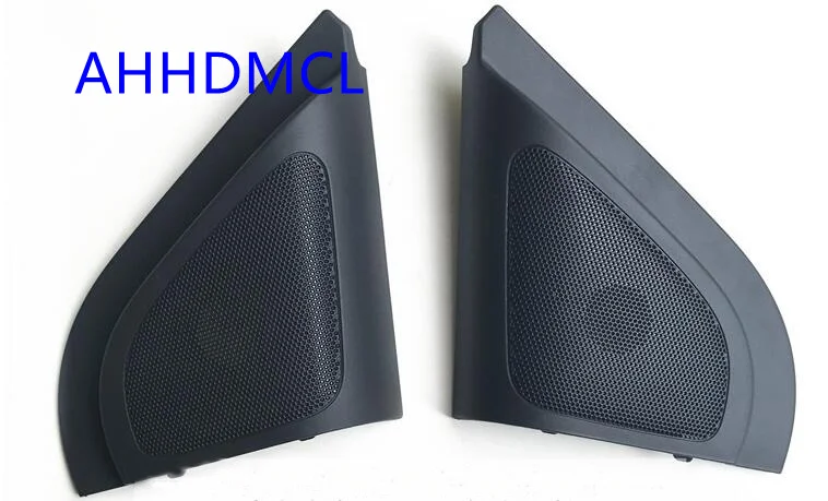Твитер автомобилей и установка аудио угол двери десен Динамик крышка Коробки