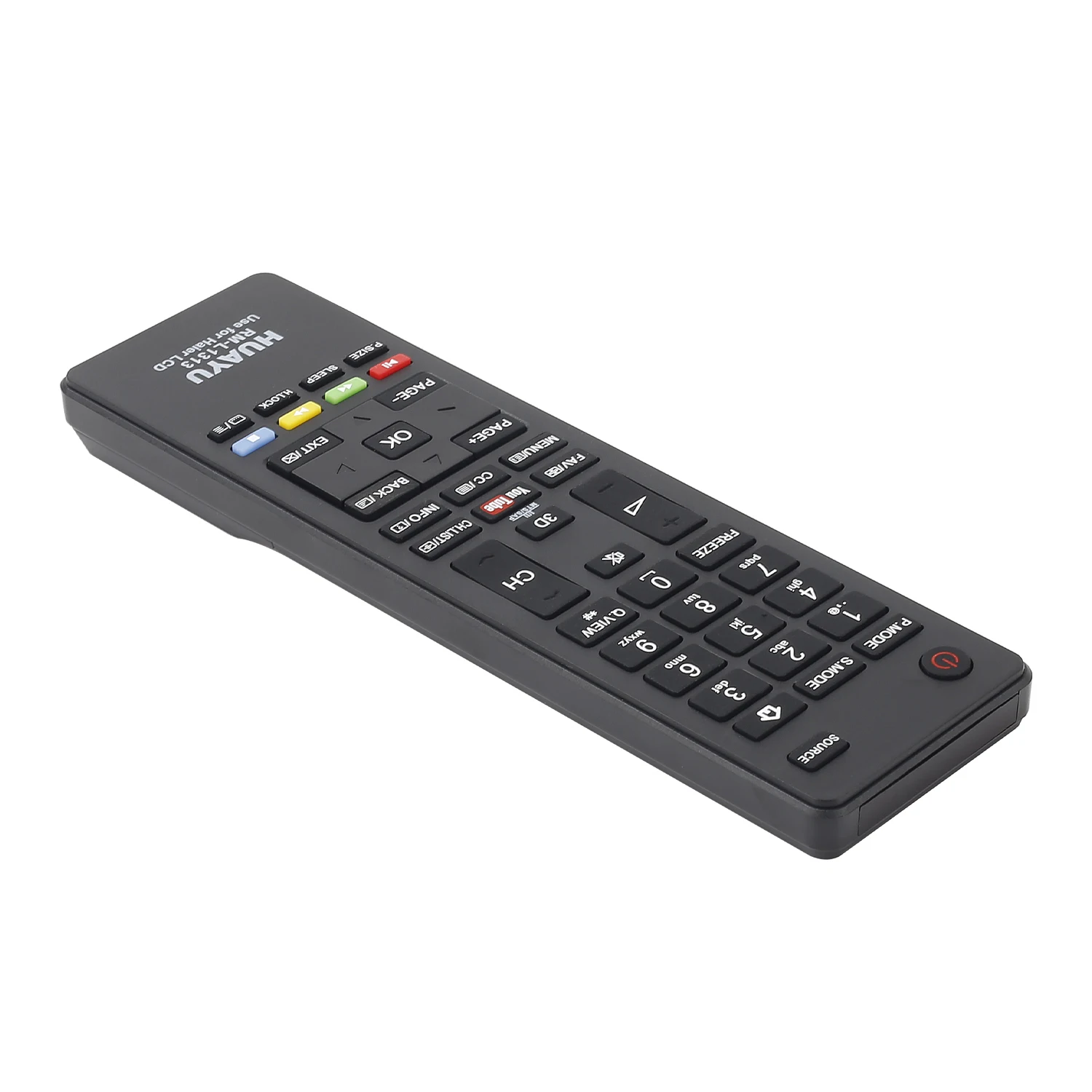 Замена Дистанционное Управление для Haier Смарт ТВ HTR A18EN LE32K5000TN LE40K5000TF LE55K5000TFN стали