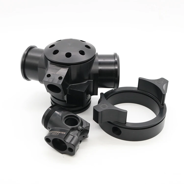 

Custom Precision CNC Machining Security Mini Lighting Other Camera Accessories