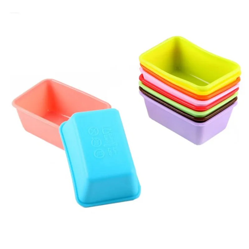 Кухонная мини труба 4YANG прямоугольная антипригарная жареная форма для хлеба мыла