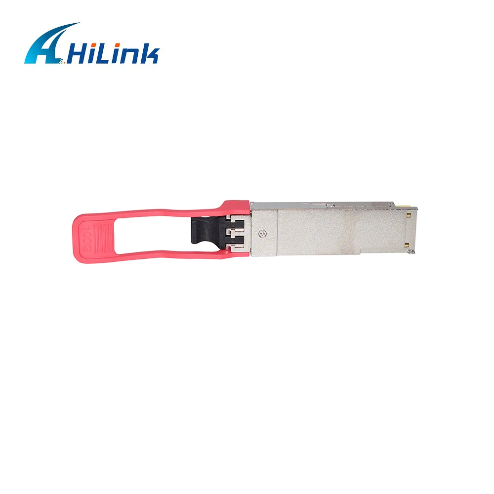 Оптический приемопередатчик Hilink QSFP28 100G ER4 30km 1310 нм SMF LC Qsfp Gbic | Мобильные телефоны и
