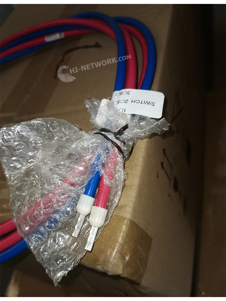 GPON OLT C600 -48V DC Power Supply Cable Length 1.3 Meter 2.3 PWR-33517-021 OLT48V for ZTE C620 C650 | Мобильные телефоны и