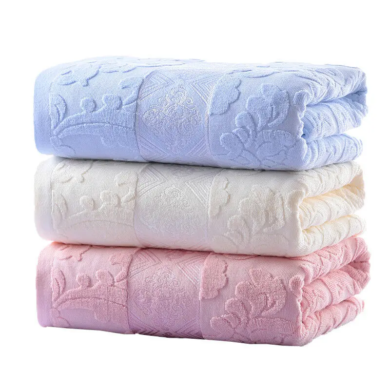 Alherff brand Spring blanket pure cotton towel blanket flower relief sofa blankets Bedspread traditional craft multi size