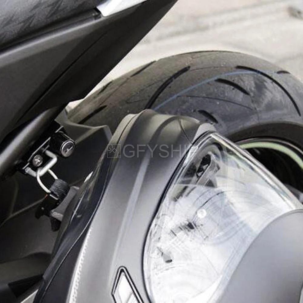 

For Kawasaki Z800 2013 2014 2015 2016 Z 800 Motorcycle Helmet Lock Bloqueo De Casco