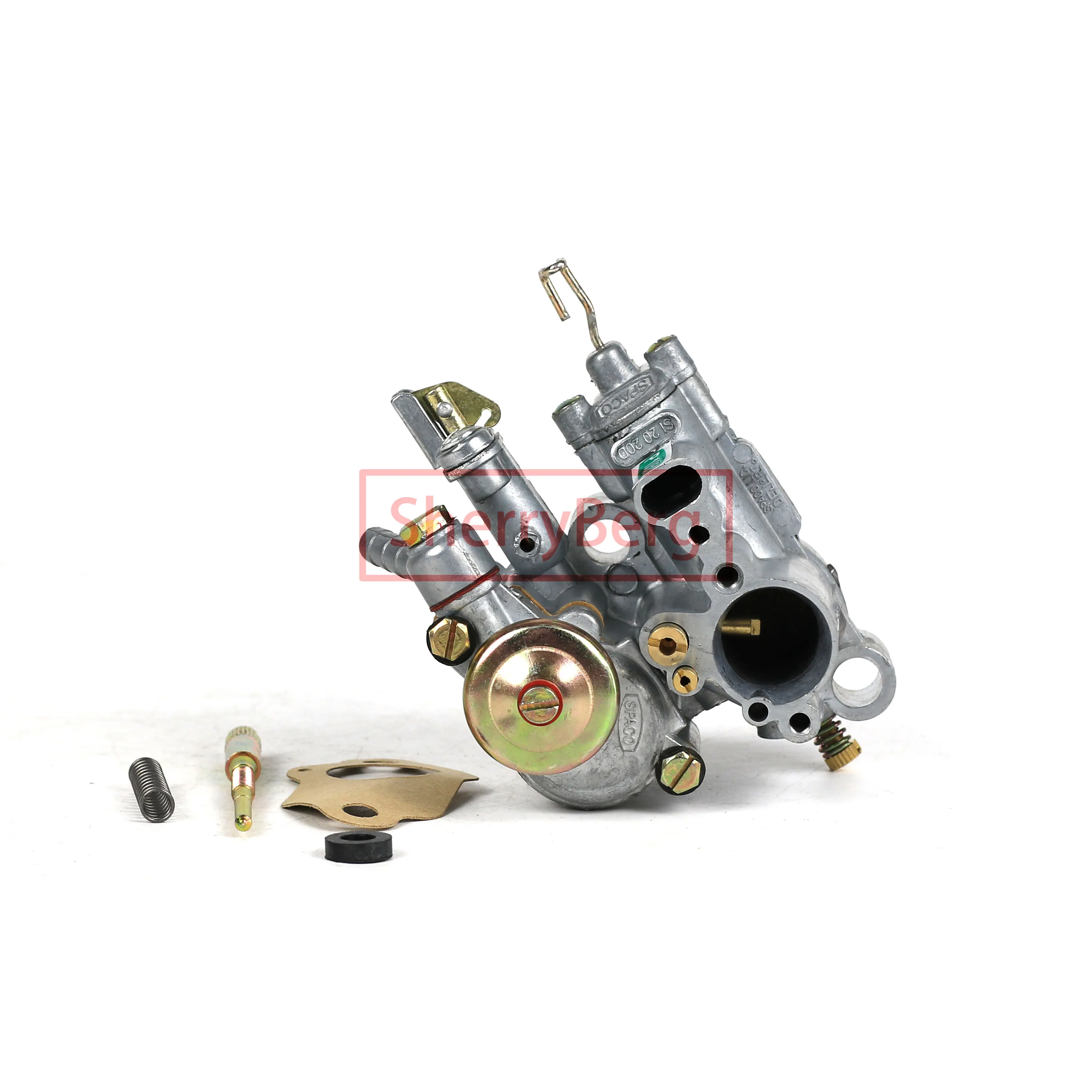 Карбюратор SherryBerg carby Новый Сменный карбюратор Vespa carb 100cc 150cc spaco двухтактный 20 мм non