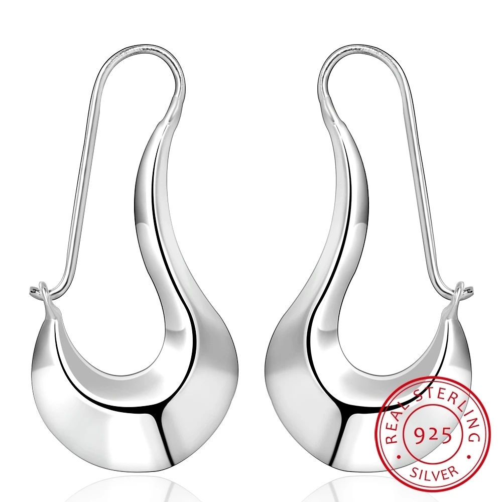 Женские серьги из серебра 925 пробы в виде шара|Серьги-подвески| |