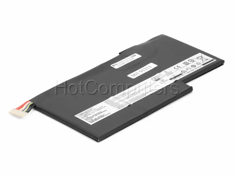 Аккумулятор BTY-M6J BTY-U6J для MSI GS63 7RE Stealth Series 11.4V (5700mAh) | Компьютеры и офис