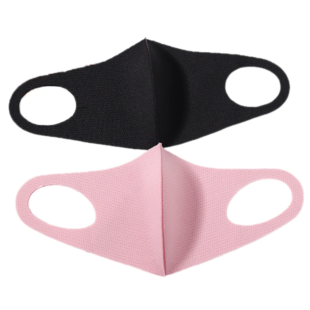 

1Pcs Fashion Unisex Cotton Breath PM2.5 Mouth Mask Anti-Dust Activated carbon filter respirator Mouth-muffle
