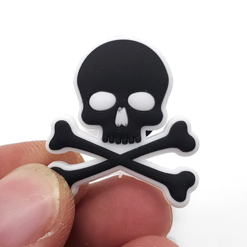 Аксессуары для обуви из ПВХ в стиле аниме 1 шт. | Обувь