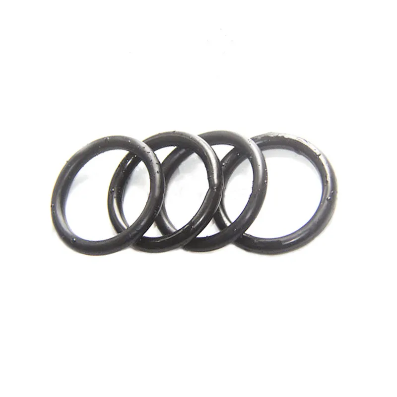 

Nitrile O-ring, outer diameter 10-33* wire diameter 3mm black NBR nitrile rubber sealing ring, oil resistant and corrosion resis