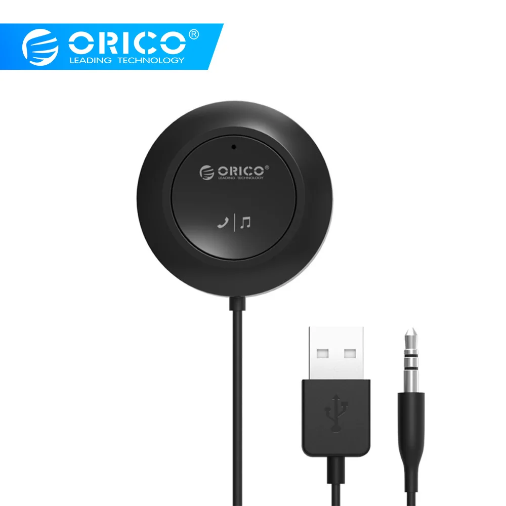 ORICO USB Bluetooth приемник автомобильный комплект адаптер 4 1 беспроводной динамик