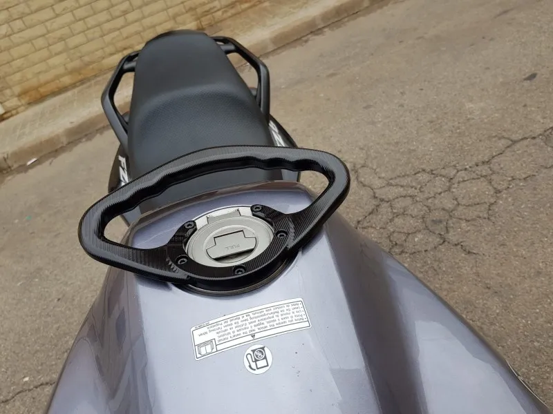 Для HONDA VTR1000F/Firestorm/SuperHawk Hawk GT NT650 пассажирские рукоятки рукоятка бак поручень ручки
