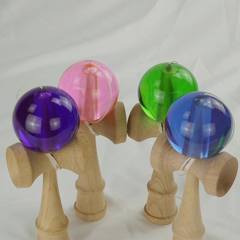 Забавный японский традиционный Kendamas мяч жонглирующий шар | Игрушки и хобби