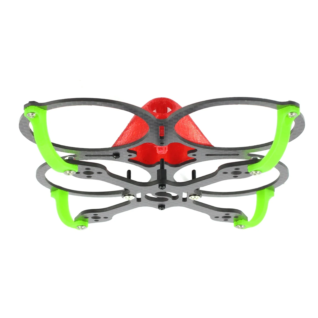 JMT Eaglet 85 мм углеродное волокно DIY FPV камера микро бесщеточный гоночный