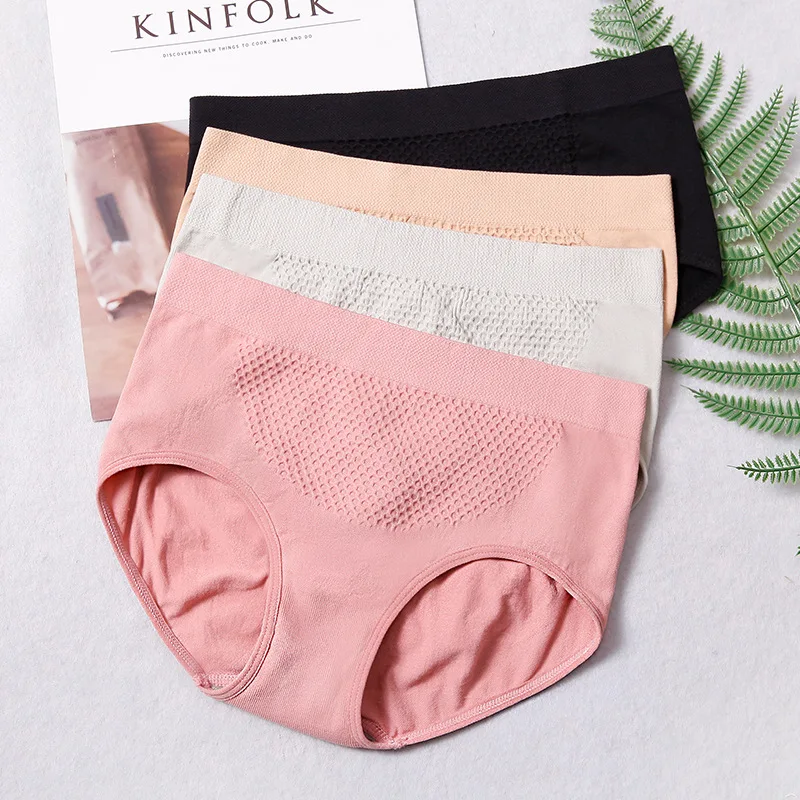 Горячая Распродажа бесшовное дышащее нижнее белье женское комфортное женские