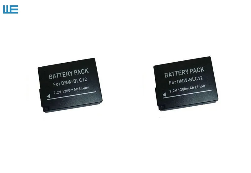 Полное декодирование. DMW-BLC12 DMW-BLC12E BLC12E BLC12 батарея для Panasonic FZ1000 FZ200 FZ300 G5 G6 G7 GH2 DMC-GX8 |