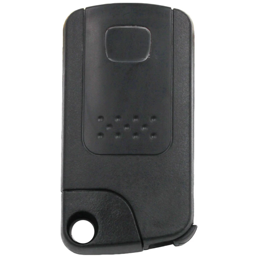 2-кнопочный Интеллектуальный дистанционный смарт ключ-брелок 433 МГц с чипом ID46