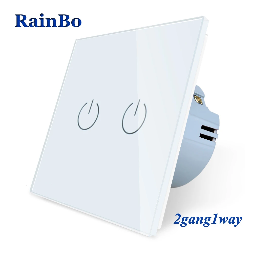 Rainbo Фирменная Новинка Кристалл Стекло Панель стена ЕС Стандартный 110 ~ 250 В