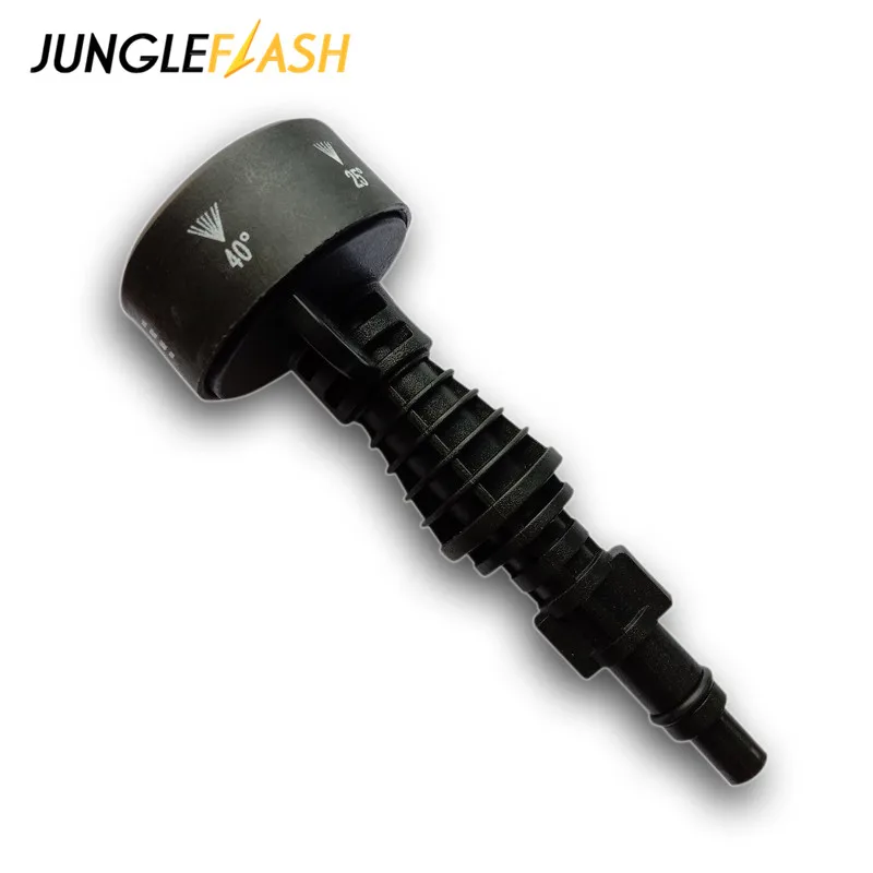 Аксессуары для автомобиля 6 в 1 многофункциональная насадка высокого давления