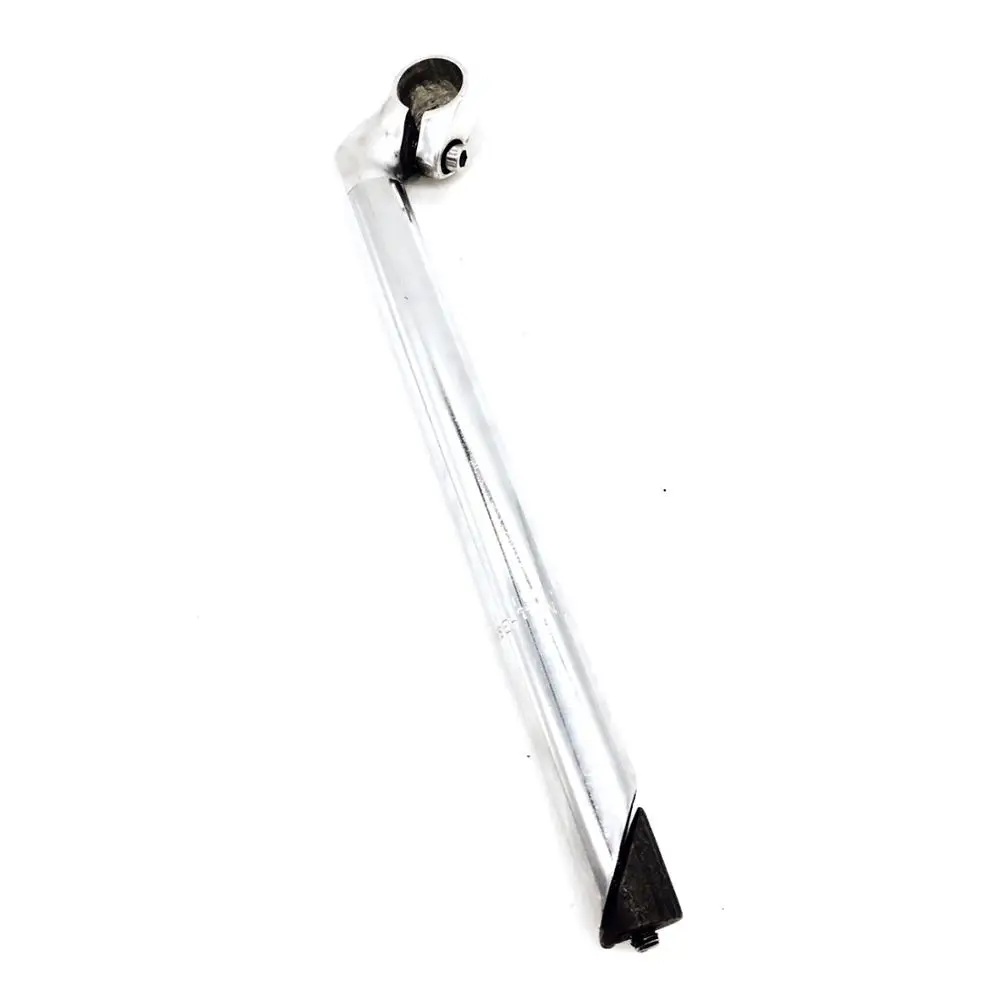 Велосипедный стержень руля полуалюминиевый держатель S образной шеи 40 мм * 25 4 л