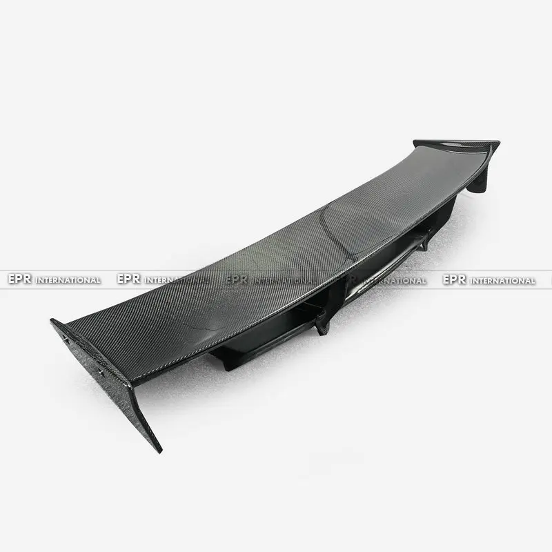 For Nissan R35 GTR Top Secr Style Magnum Opus Carbon Fiber Rear Spoiler Wing Glossy Finish Trunk Kit(Will Fit Old Model) | Автомобили и
