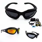 Военные X7 поляризованные тактические очки с защитой UV400, солнцезащитные очки, очки для страйкбола, очки для стрельбы, мотоцикла, велоспорта