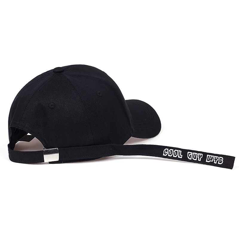 Новинка модная бейсболка с вышивкой WYB 85 Повседневная универсальная мужская