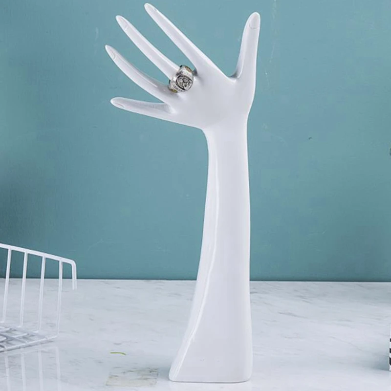 

Long Rod Ring Display Stand Bracelet Storage Decoration Bracelet Ring Jewelry Stand Jewelry Display Props
